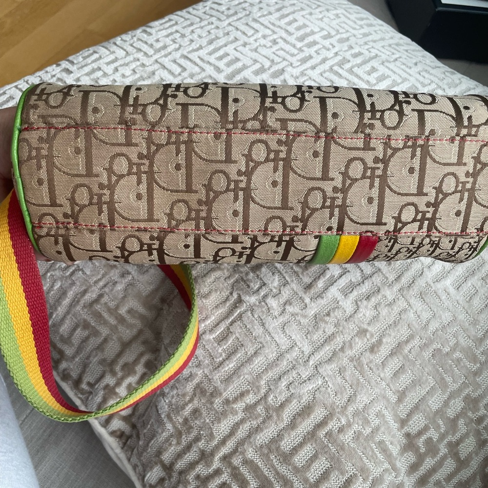 Dior Rasta bag - Picture 5 of 16